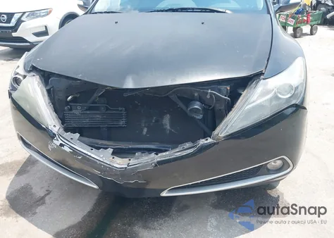 2012 Acura Zdx z USA, uszkodzony, nr VIN 2HNYB1H48CH500198